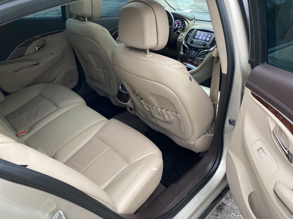 2014 BUICK LACROSSE  for sale at TKP Auto Sales