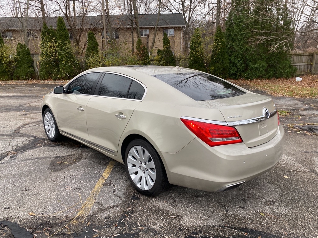 2014 BUICK LACROSSE  for sale at TKP Auto Sales