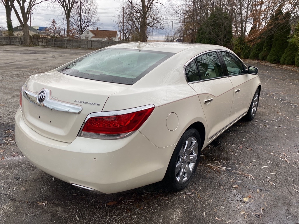 2013 BUICK LACROSSE  for sale at TKP Auto Sales