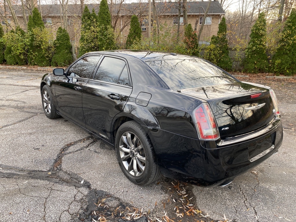 2014 CHRYSLER 300 S for sale at TKP Auto Sales