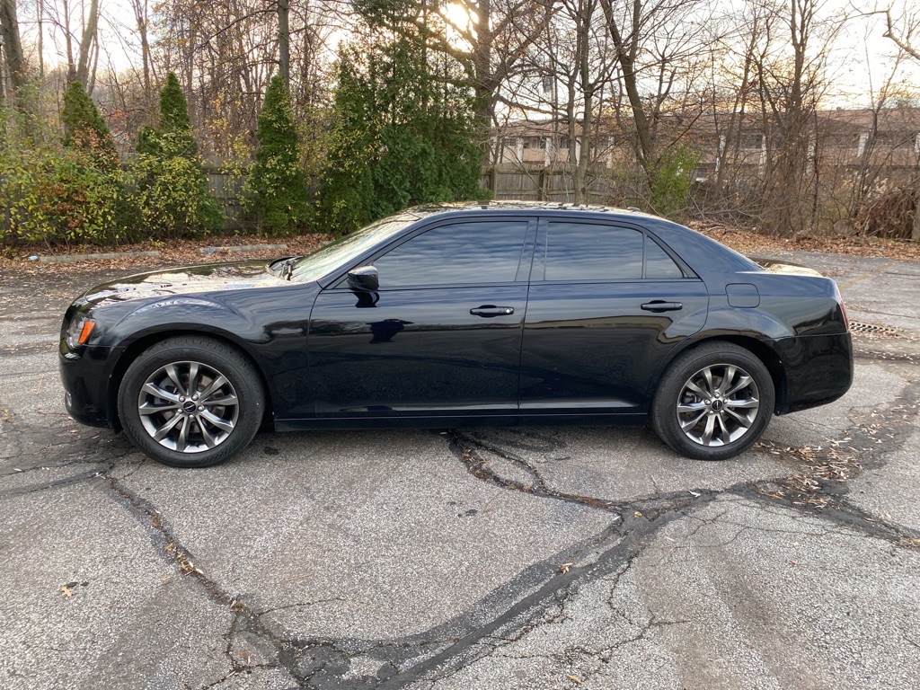 2014 CHRYSLER 300 S for sale at TKP Auto Sales