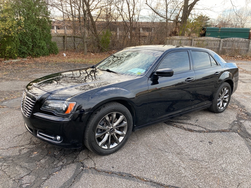 2014 CHRYSLER 300 for sale at TKP Auto Sales
