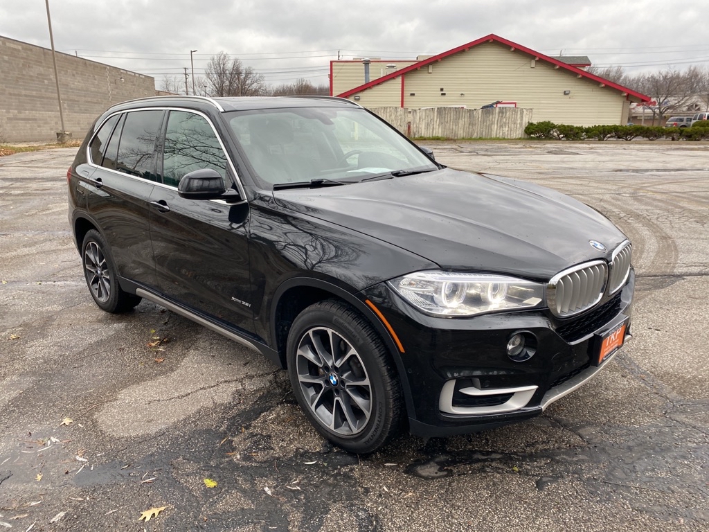 2018 BMW X5 XDRIVE35I for sale at TKP Auto Sales