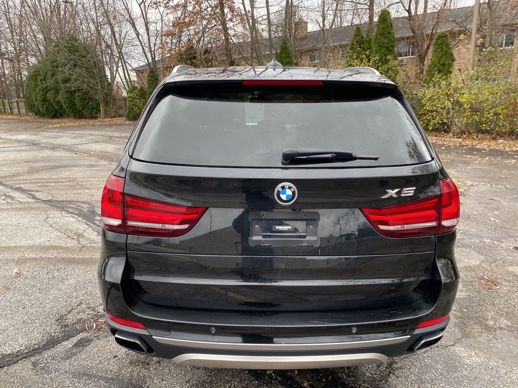 2018 BMW X5 XDRIVE35I for sale at TKP Auto Sales