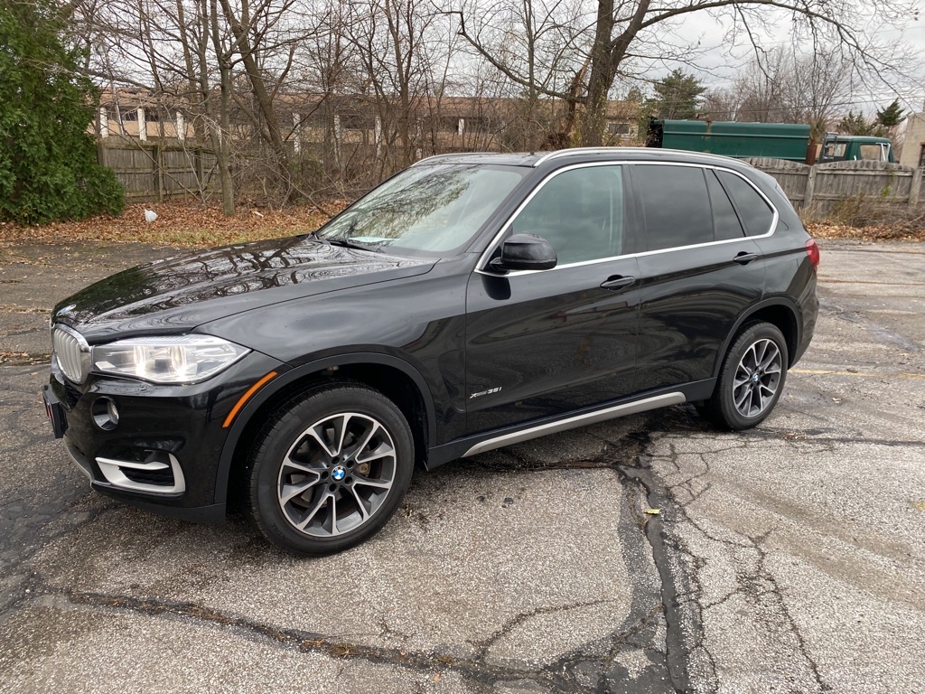 2018 BMW X5 XDRIVE35I for sale in Eastlake, Ohio