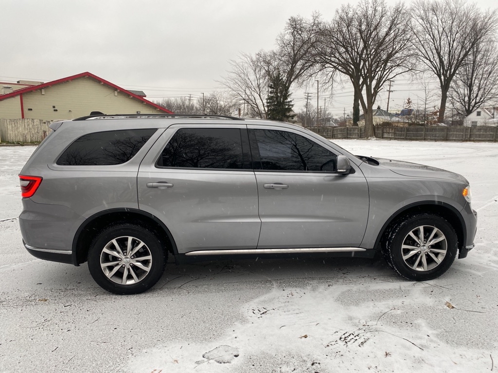2014 DODGE DURANGO LIMITED for sale at TKP Auto Sales
