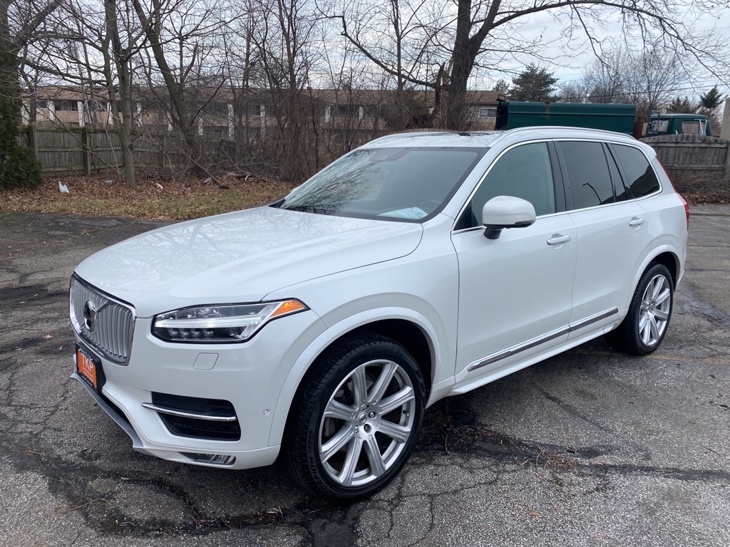 2017 VOLVO XC90 for sale at TKP Auto Sales