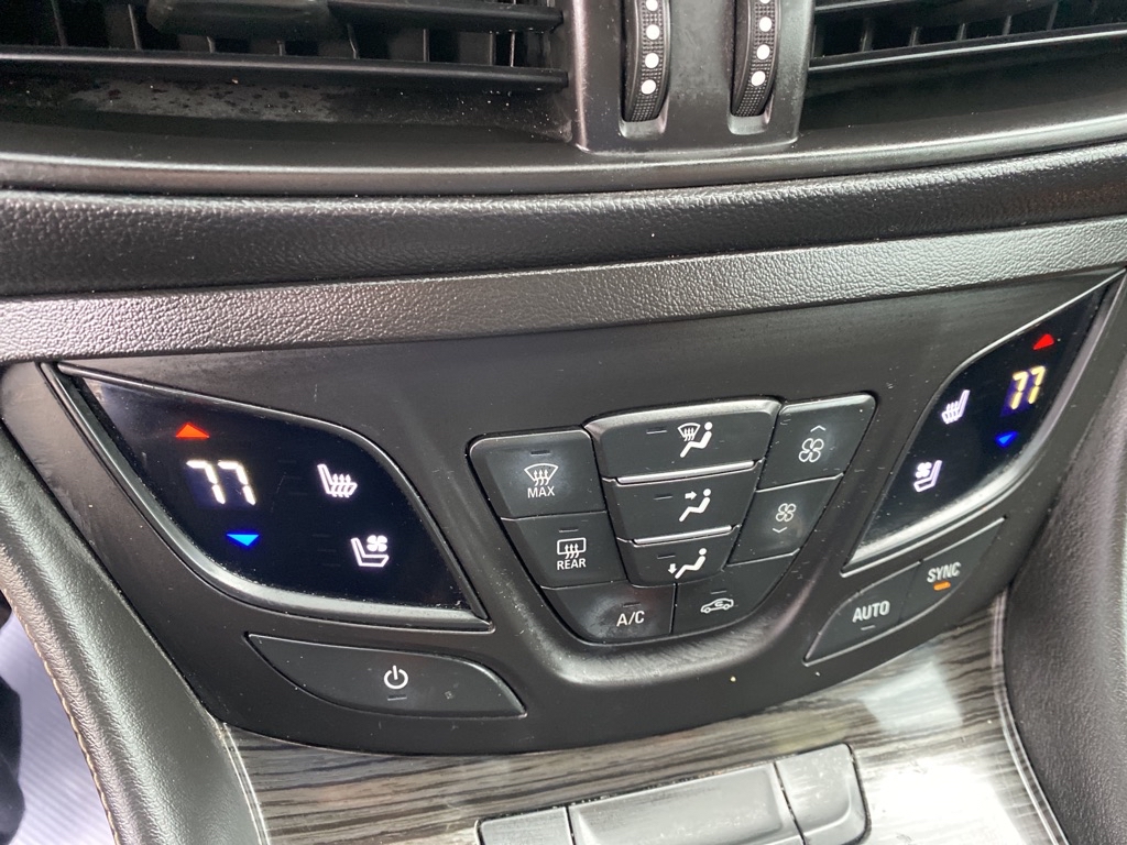 2018 BUICK ENVISION PREMIUM II for sale at TKP Auto Sales