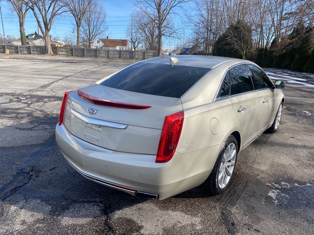 2016 CADILLAC XTS LUXURY COLLECTION for sale at TKP Auto Sales