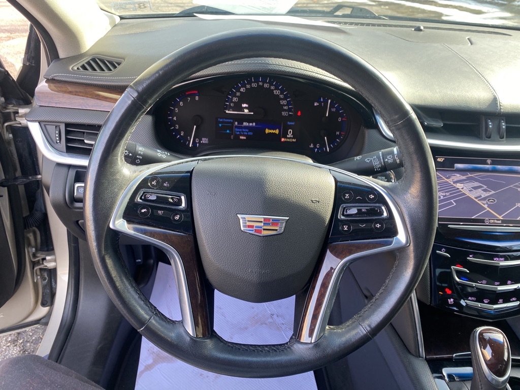 2016 CADILLAC XTS LUXURY COLLECTION for sale at TKP Auto Sales