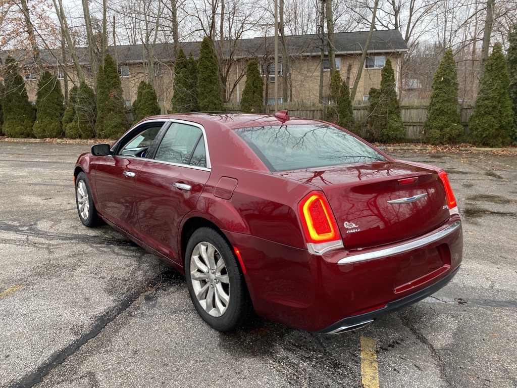 2016 CHRYSLER 300C  for sale at TKP Auto Sales