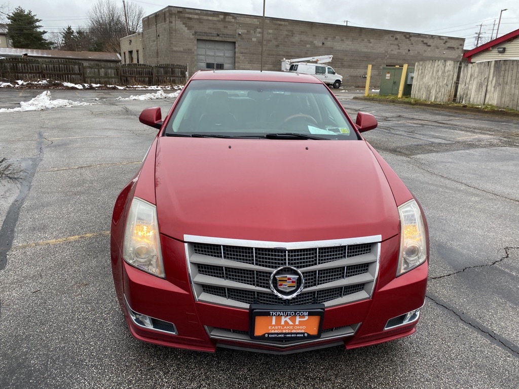 2011 CADILLAC CTS PREMIUM COLLECTION for sale at TKP Auto Sales