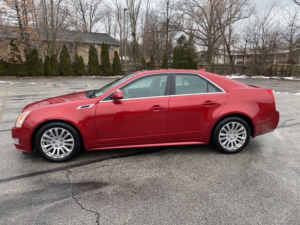 2011 CADILLAC CTS PREMIUM COLLECTION for sale at TKP Auto Sales