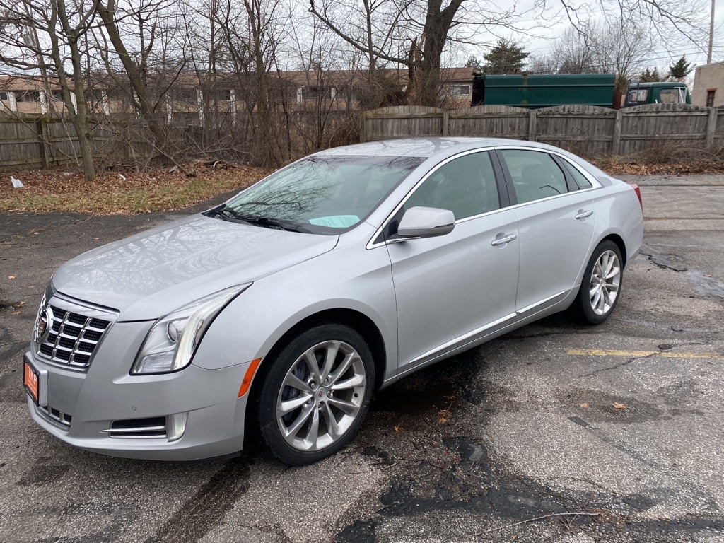 2013 CADILLAC XTS LUXURY COLLECTION for sale at TKP Auto Sales