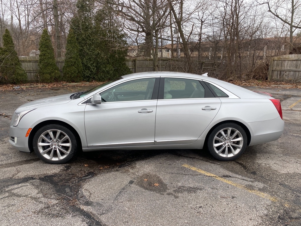 2013 CADILLAC XTS LUXURY COLLECTION for sale at TKP Auto Sales