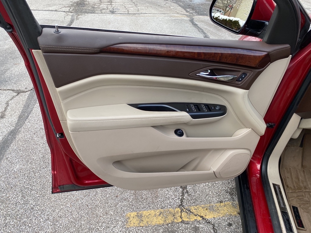 2014 CADILLAC SRX LUXURY COLLECTION for sale at TKP Auto Sales