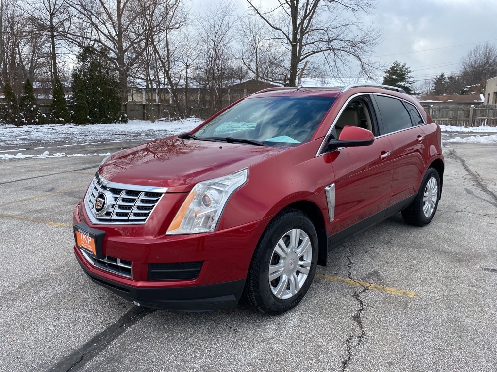 2014 CADILLAC SRX LUXURY COLLECTION for sale at TKP Auto Sales