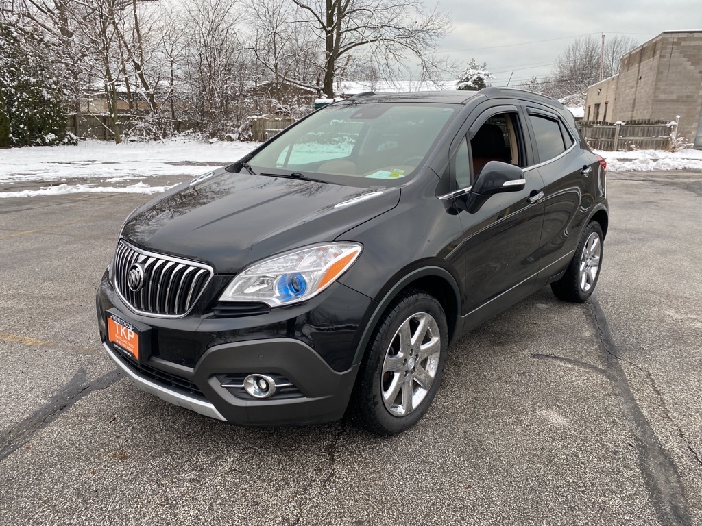 2014 BUICK ENCORE for sale at TKP Auto Sales