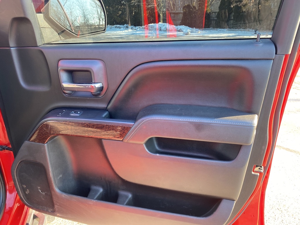 2015 GMC SIERRA 1500 SLE for sale at TKP Auto Sales