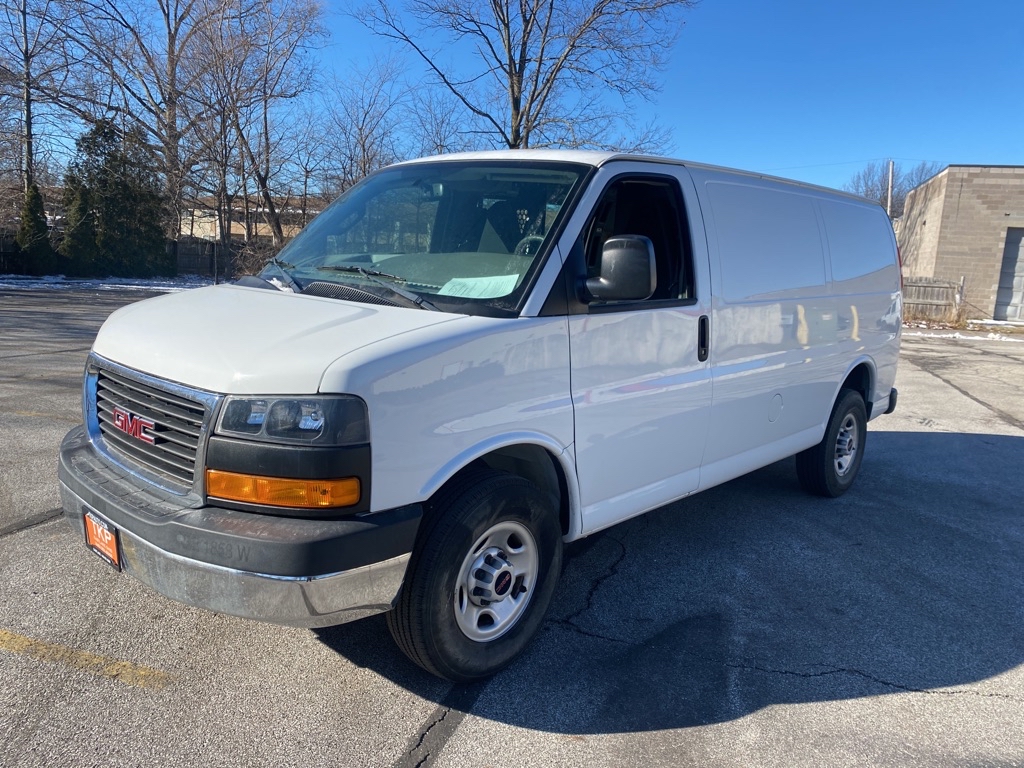 2019 GMC SAVANA G2500 for sale in Eastlake, Ohio