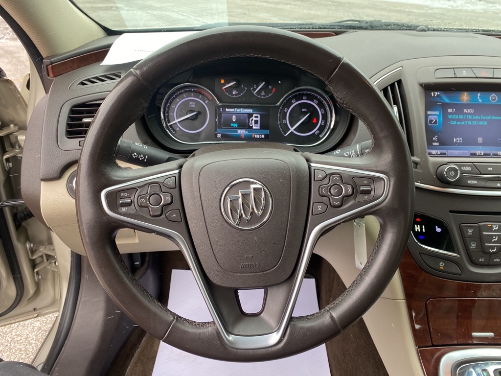 2015 BUICK REGAL  for sale at TKP Auto Sales
