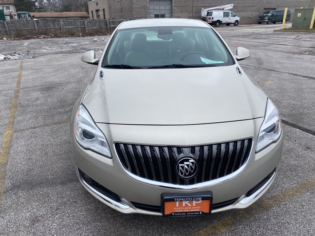 2015 BUICK REGAL  for sale at TKP Auto Sales