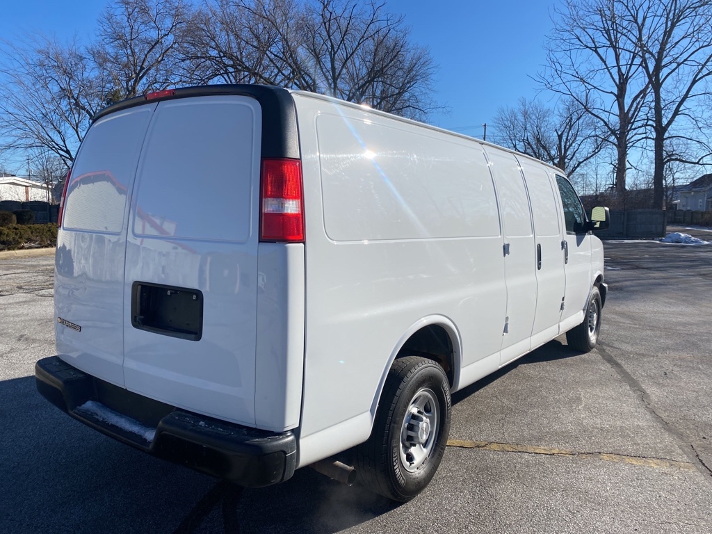 2017 CHEVROLET EXPRESS G2500  for sale at TKP Auto Sales