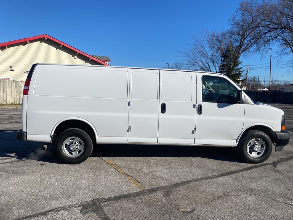 2017 CHEVROLET EXPRESS G2500  for sale at TKP Auto Sales
