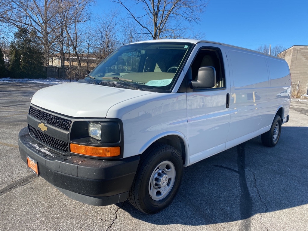 2017 CHEVROLET EXPRESS G2500 for sale at TKP Auto Sales