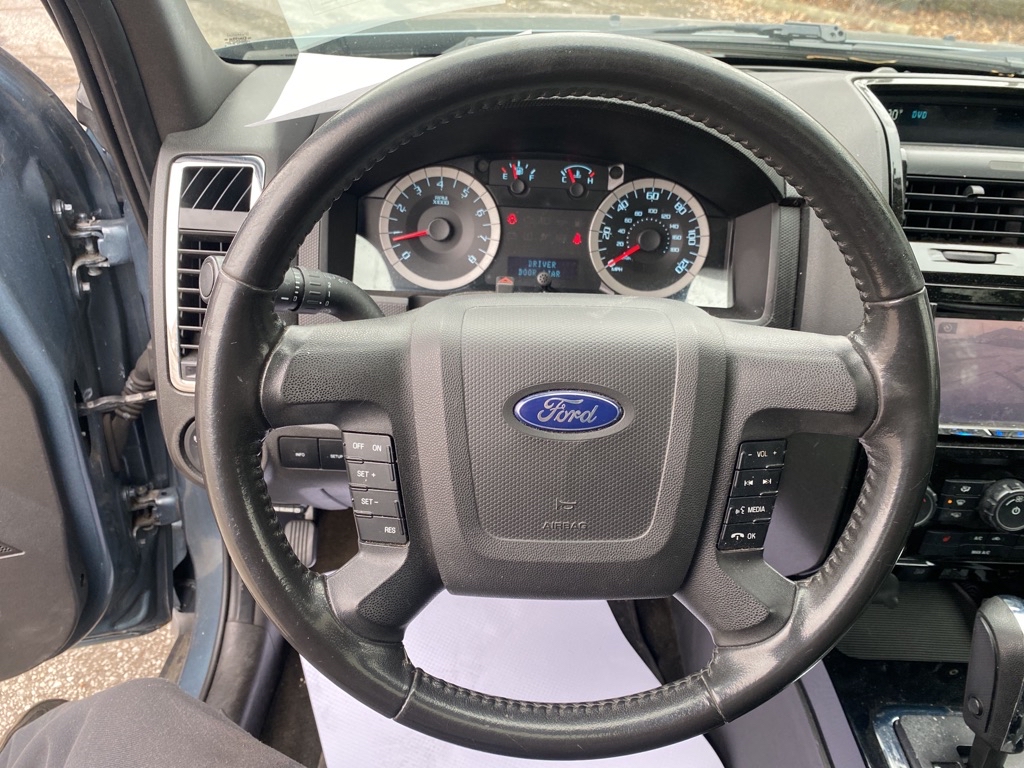 2011 FORD ESCAPE LIMITED for sale at TKP Auto Sales