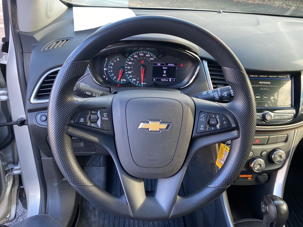 2019 CHEVROLET TRAX LS for sale at TKP Auto Sales