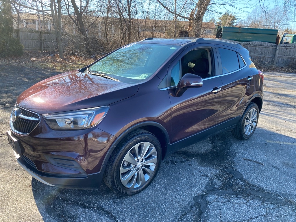 2018 BUICK ENCORE for sale at TKP Auto Sales