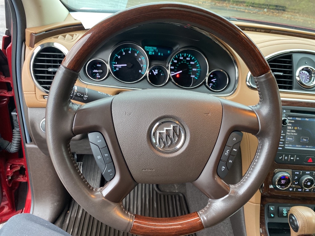 2014 BUICK ENCLAVE Leather for sale at TKP Auto Sales