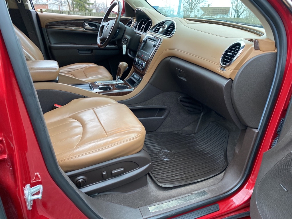 2014 BUICK ENCLAVE Leather for sale at TKP Auto Sales