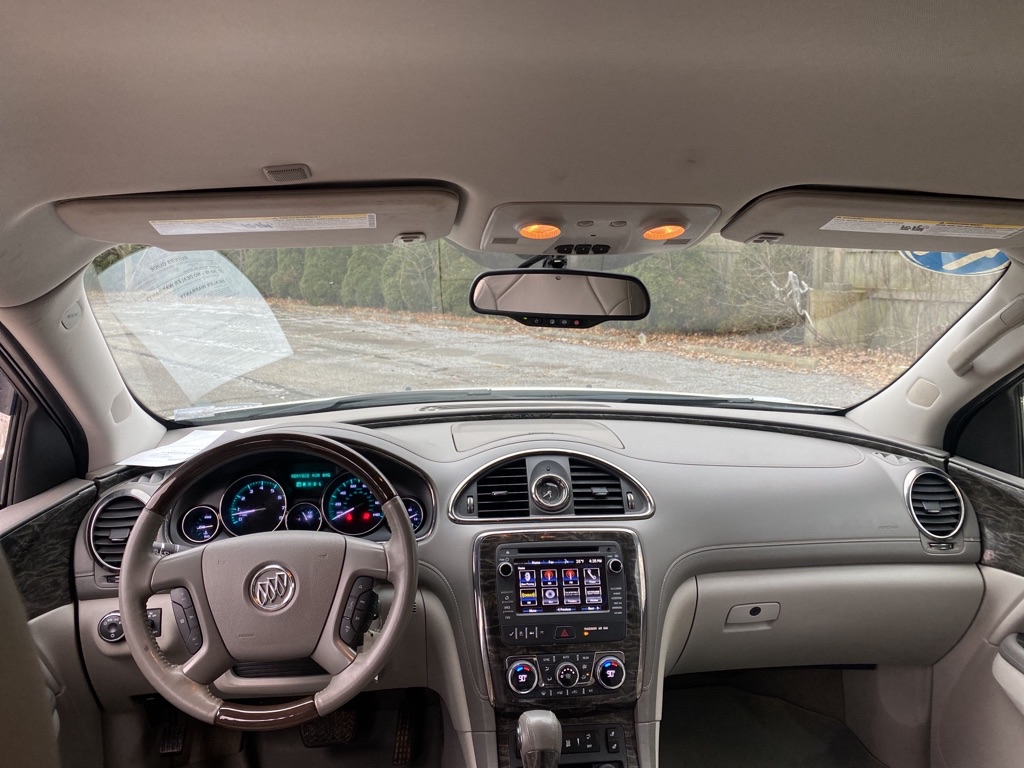 2014 BUICK ENCLAVE LEATHER for sale at TKP Auto Sales