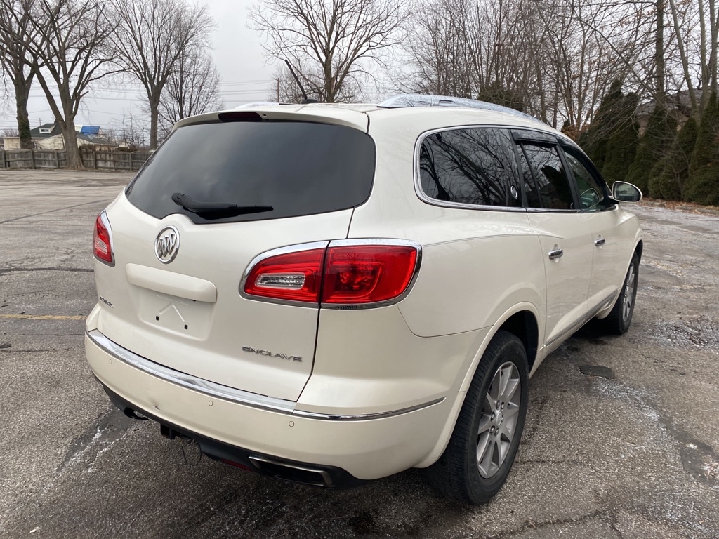 2014 BUICK ENCLAVE LEATHER for sale at TKP Auto Sales