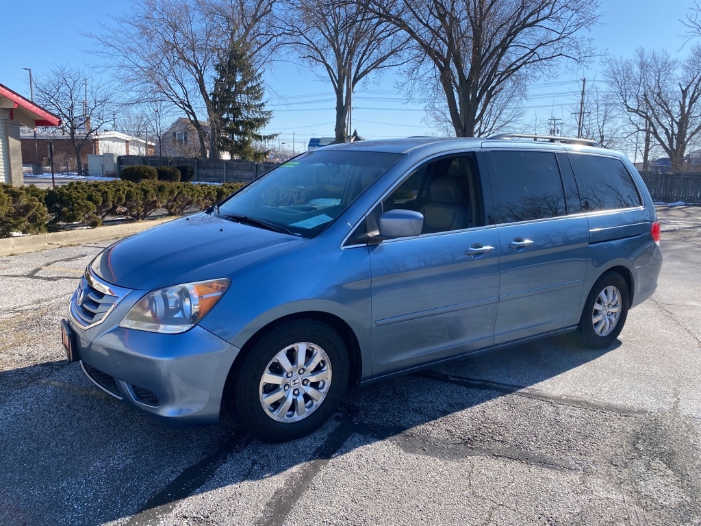 2010 HONDA ODYSSEY for sale at TKP Auto Sales
