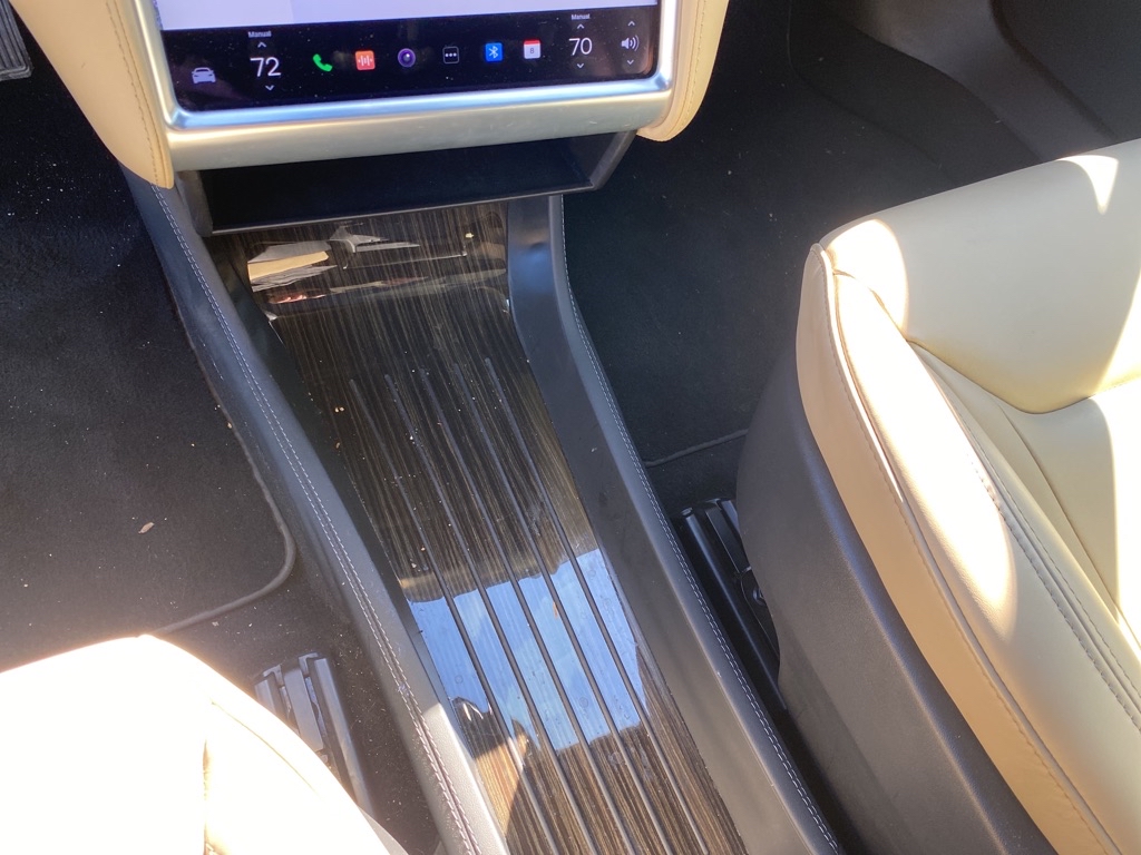 2015 TESLA MODEL S 70D for sale at TKP Auto Sales