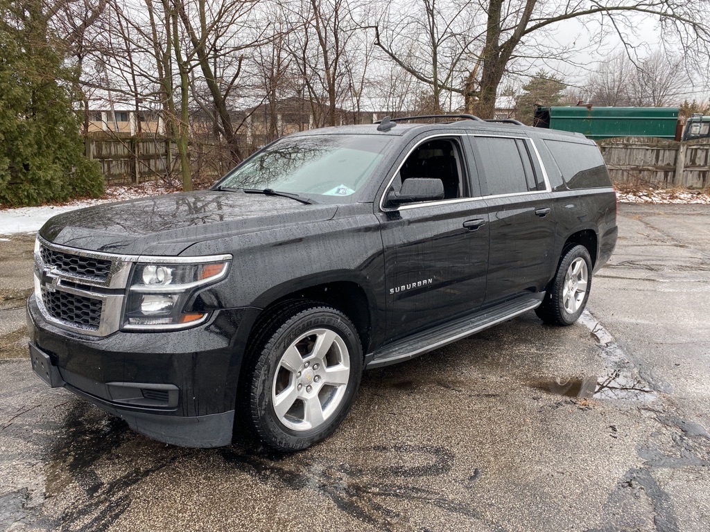 2015 CHEVROLET SUBURBAN for sale at TKP Auto Sales