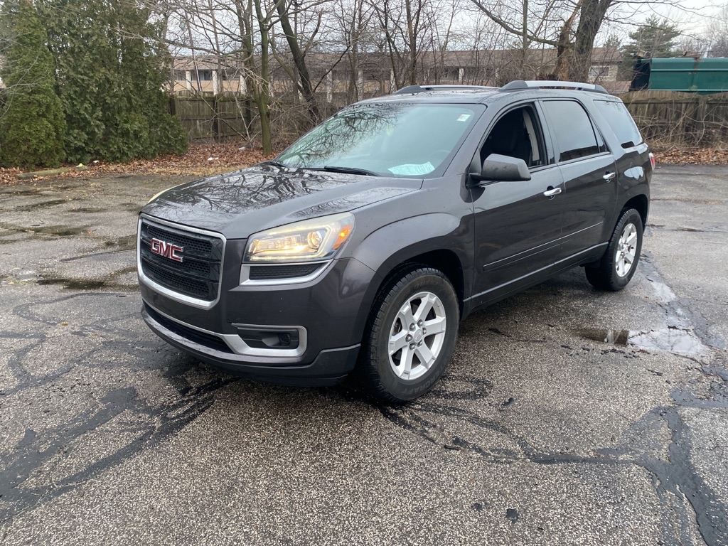 2015 GMC ACADIA for sale at TKP Auto Sales
