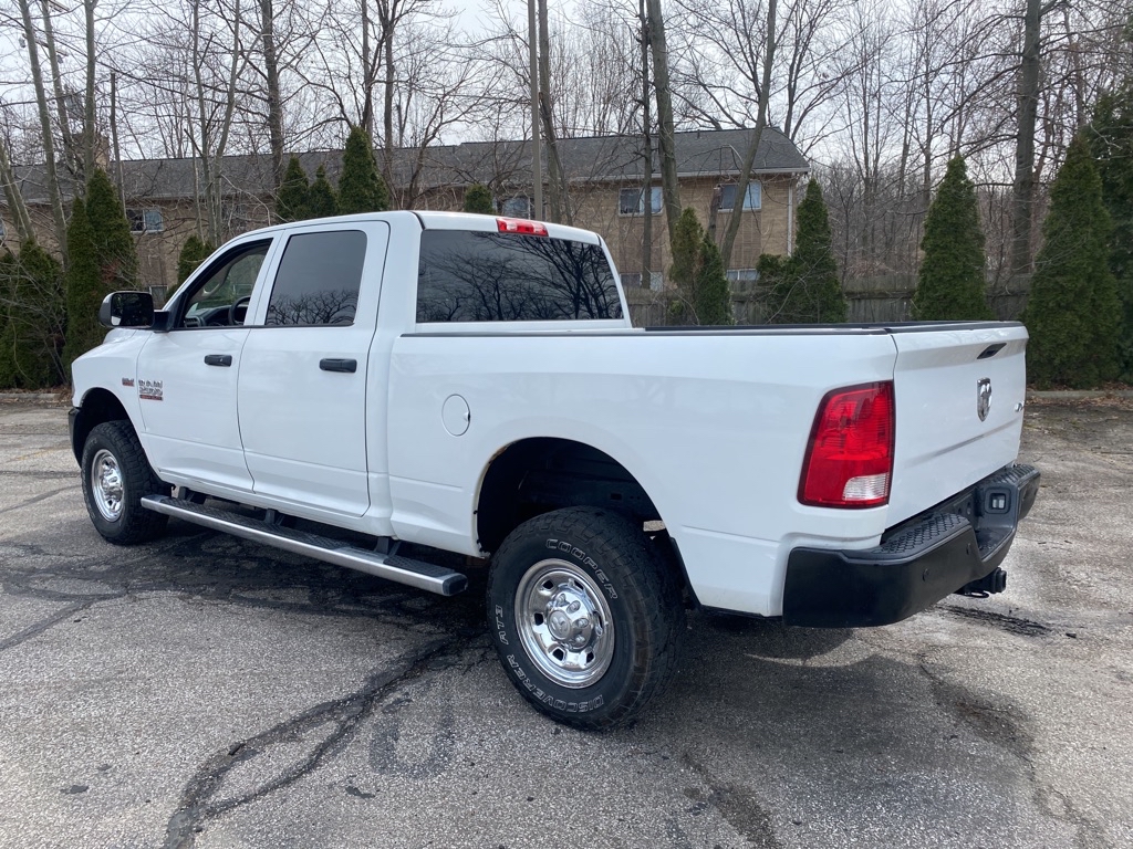 2016 RAM 2500 ST for sale at TKP Auto Sales