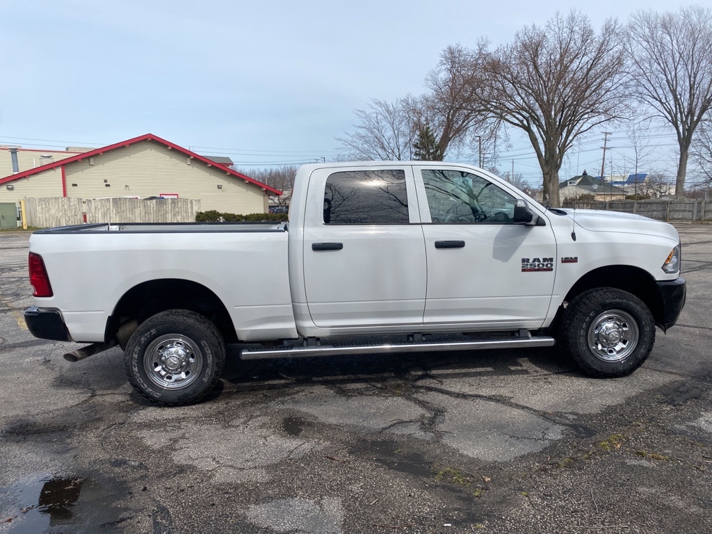 2016 RAM 2500 ST for sale at TKP Auto Sales