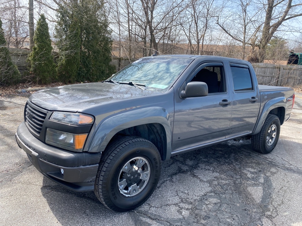 2008 GMC CANYON for sale at TKP Auto Sales