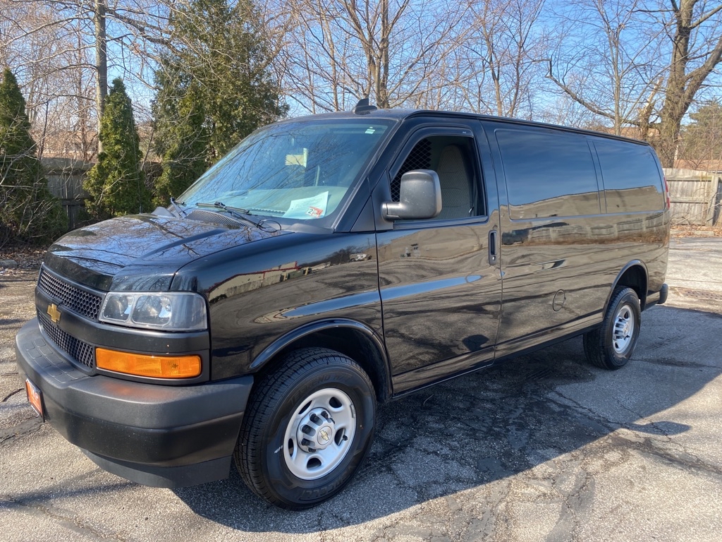 2020 CHEVROLET EXPRESS G2500 for sale at TKP Auto Sales