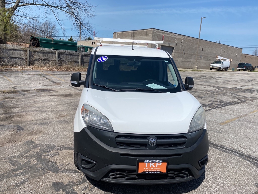 2016 RAM PROMASTER CITY  for sale at TKP Auto Sales