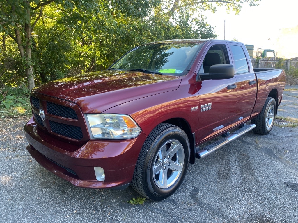 2017 RAM 1500 for sale at TKP Auto Sales