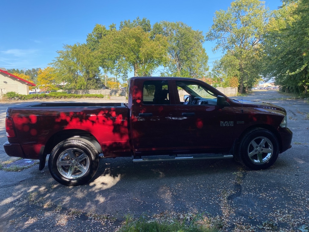 2017 RAM 1500 ST for sale at TKP Auto Sales