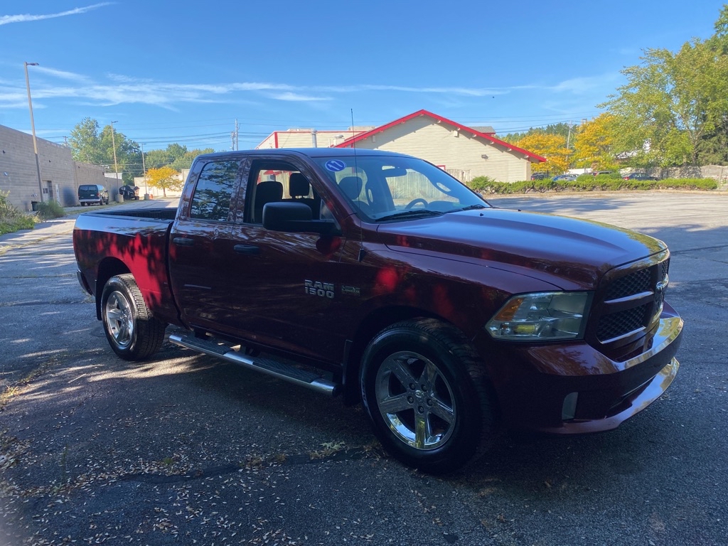 2017 RAM 1500 ST for sale at TKP Auto Sales