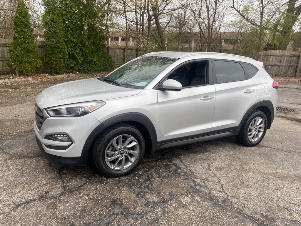 2016 HYUNDAI TUCSON LIMITED for sale at TKP Auto Sales