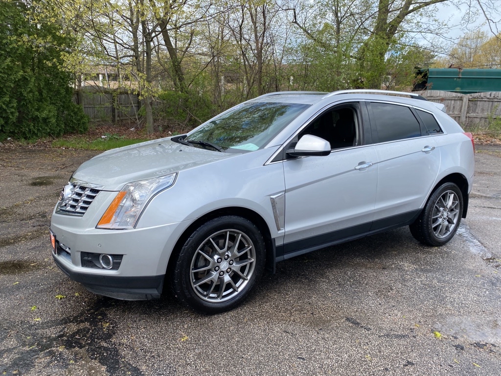 2015 CADILLAC SRX PERFORMANCE COLLECTION for sale in Eastlake, Ohio